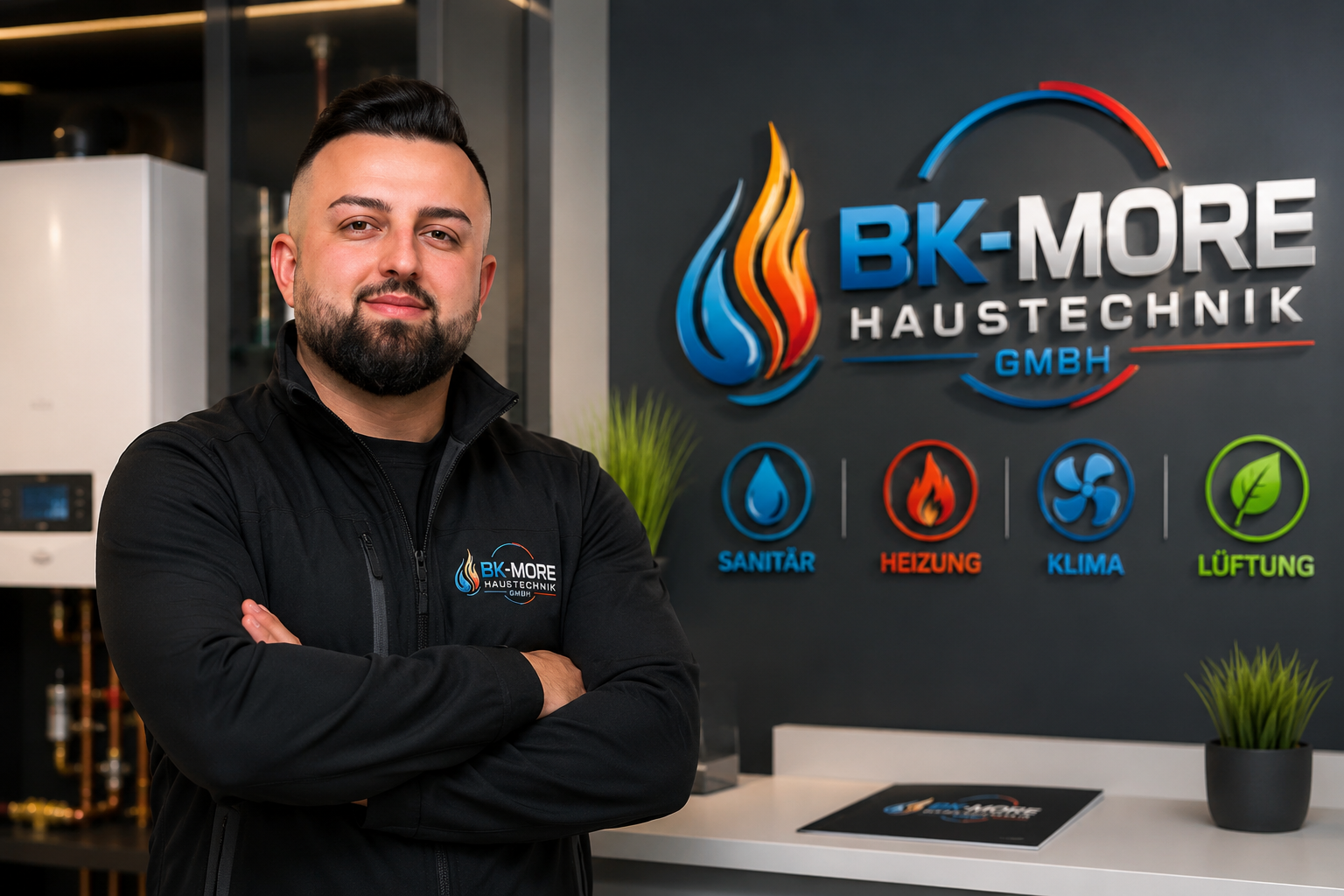 Bayram Kecik BK & More Haustechnik Wiener Neustadt